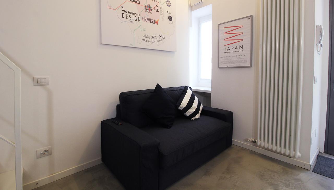 Italianway-eustachi Apartamento Milán