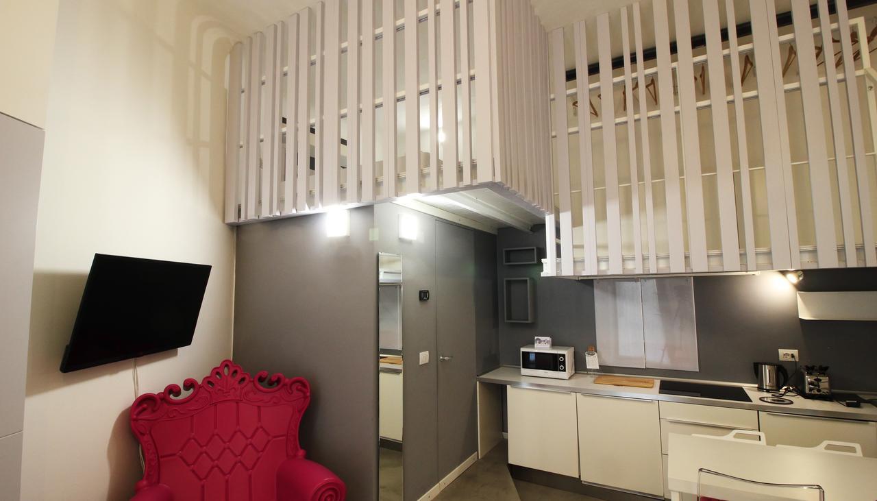 Apartamento Italianway-eustachi *