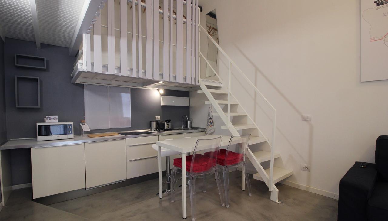 Apartamento Italianway-eustachi Milán